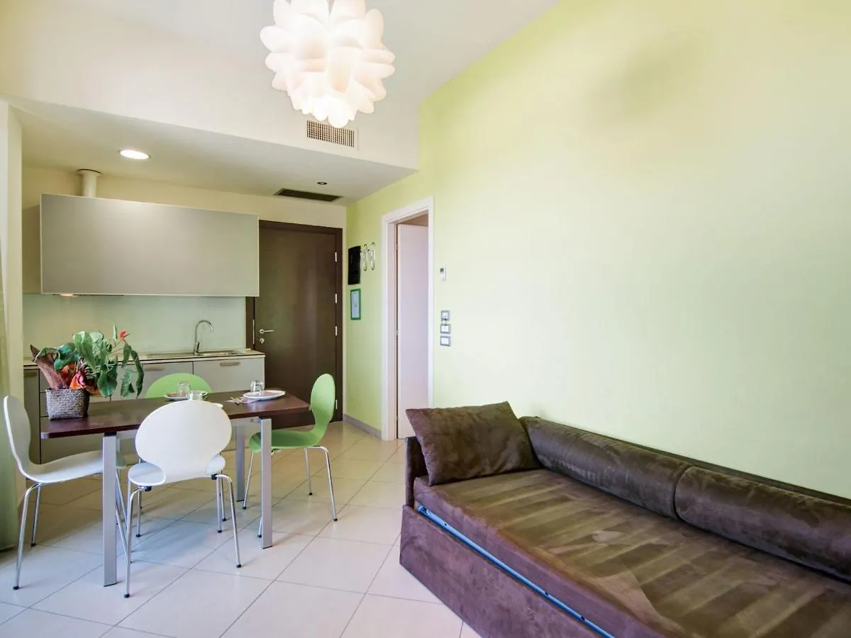 Apartmán Belvilla By Oyo Noha Bilo Riccione Itálie