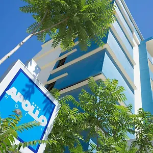Hotel Apollo, Riccione