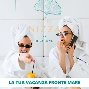 Hotel Nizza, Riccione