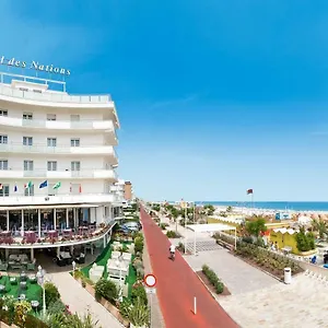 Hotel Des Nations - Vintage Sul Mare, Riccione