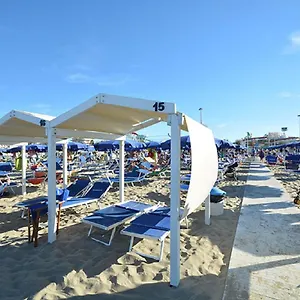 Hotel - Enjoy Your Summer -beach Village Incluso, Riccione