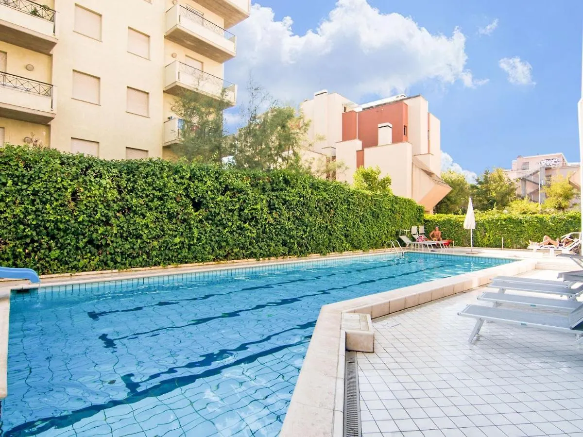 Belvilla By Oyo Noha Bilo Riccione Apartment